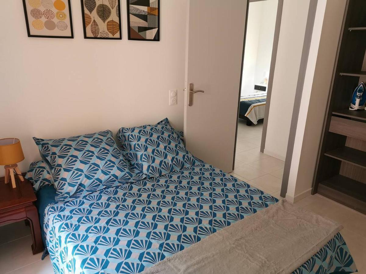Jolie Maison De Vacances Saint-Laurent-de-la-Salanque Ngoại thất bức ảnh