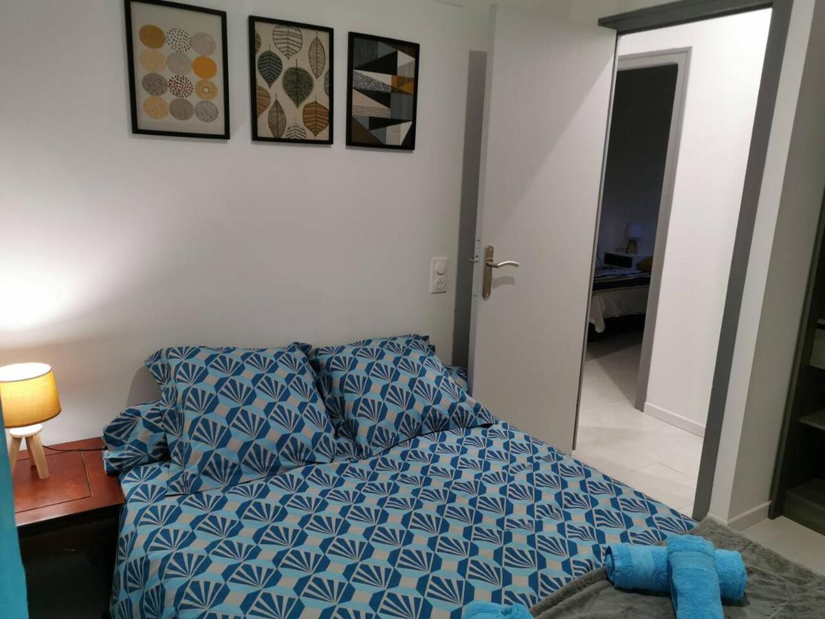 Jolie Maison De Vacances Saint-Laurent-de-la-Salanque Ngoại thất bức ảnh