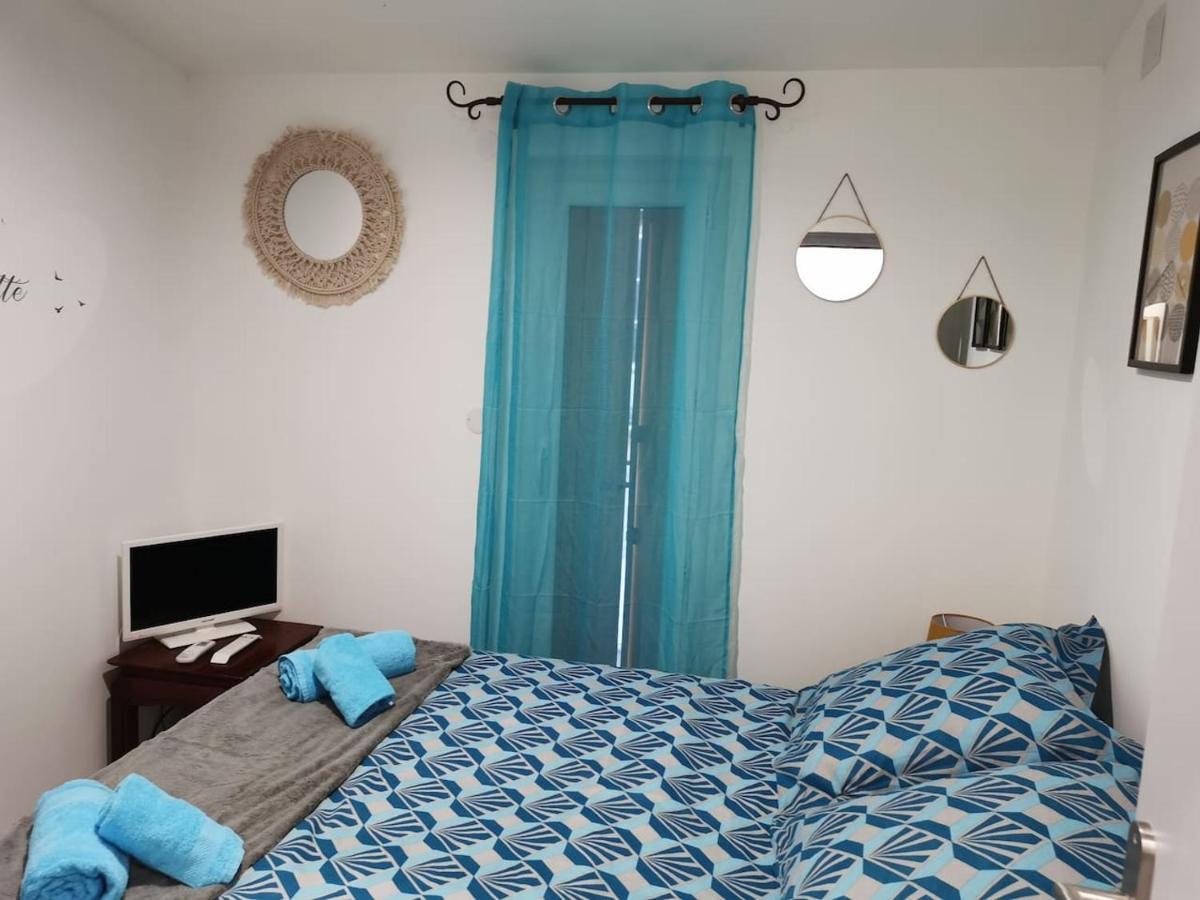 Jolie Maison De Vacances Saint-Laurent-de-la-Salanque Ngoại thất bức ảnh
