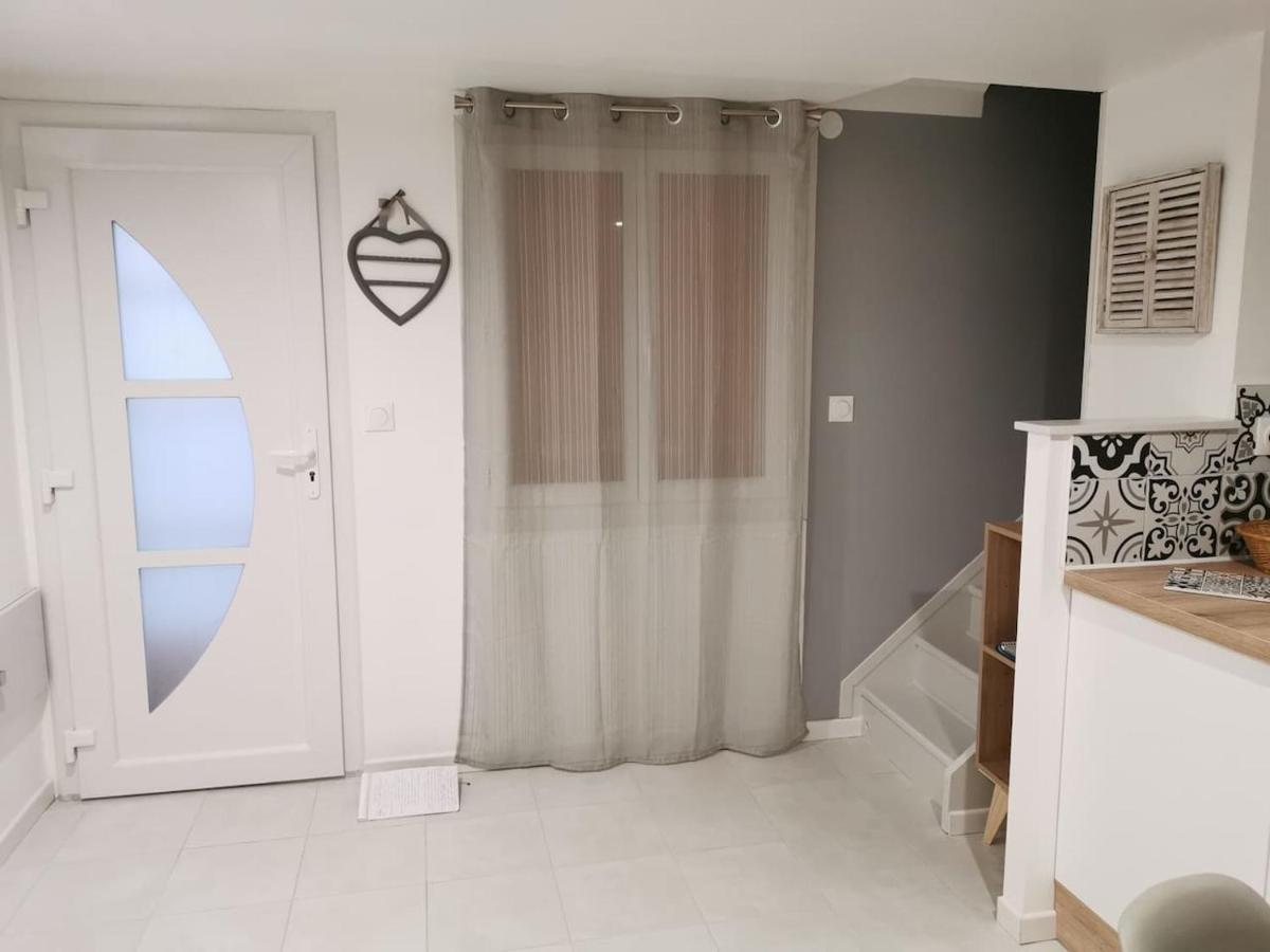 Jolie Maison De Vacances Saint-Laurent-de-la-Salanque Ngoại thất bức ảnh