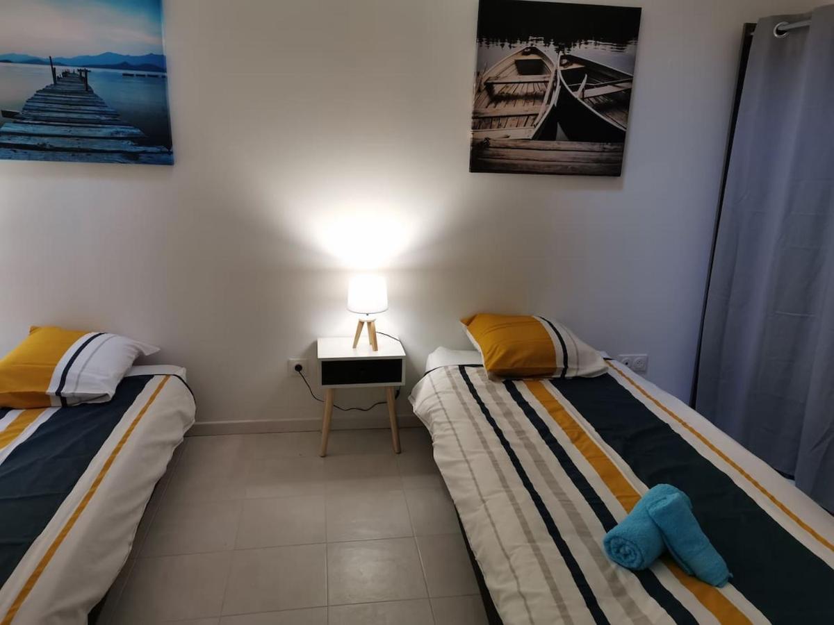 Jolie Maison De Vacances Saint-Laurent-de-la-Salanque Ngoại thất bức ảnh