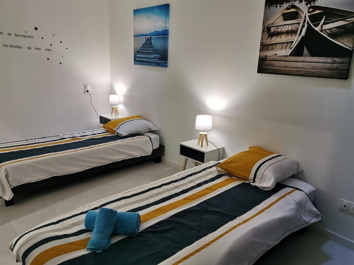 Jolie Maison De Vacances Saint-Laurent-de-la-Salanque Ngoại thất bức ảnh